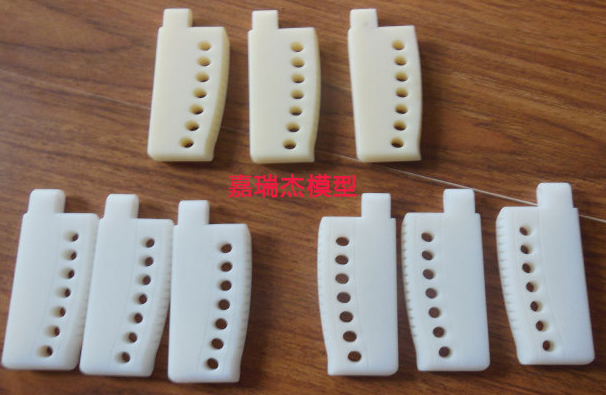 介紹如何制作透明的手板？